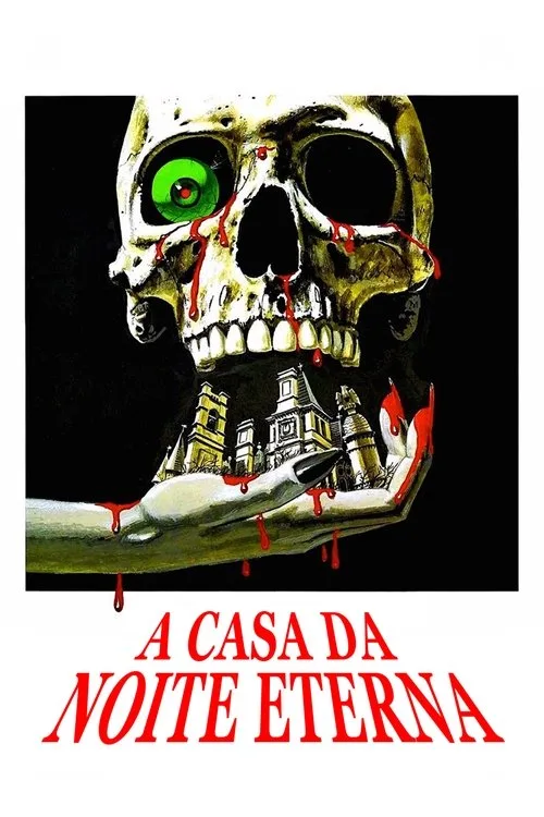 Poster for The Legend of Hell House