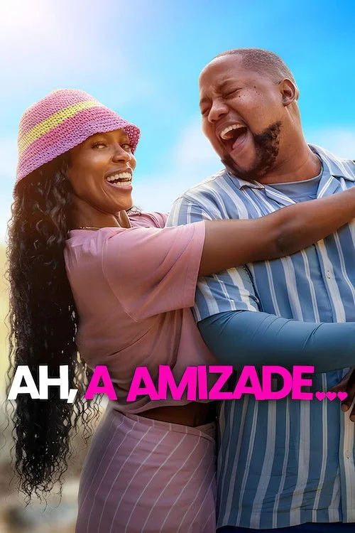 Poster for Ah, a Amizade…