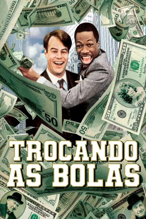 Cartaz de Trocando as Bolas