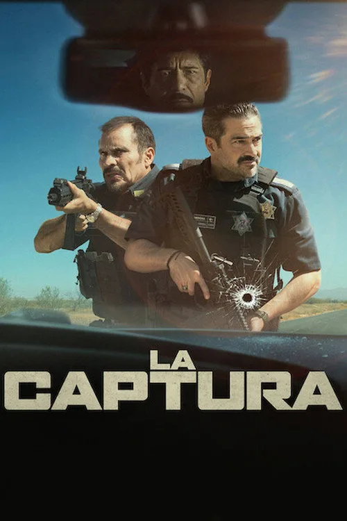 Facing El Chapo poster