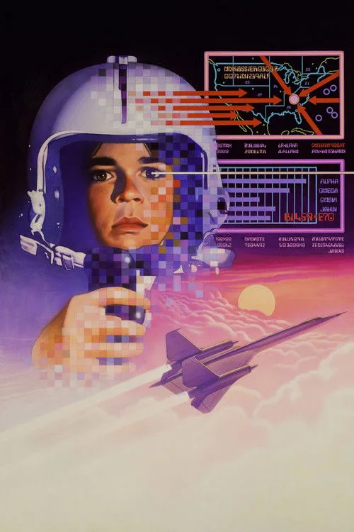 Poster for D.A.R.Y.L.