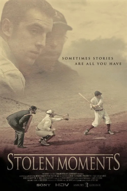 Poster for Stolen Moments