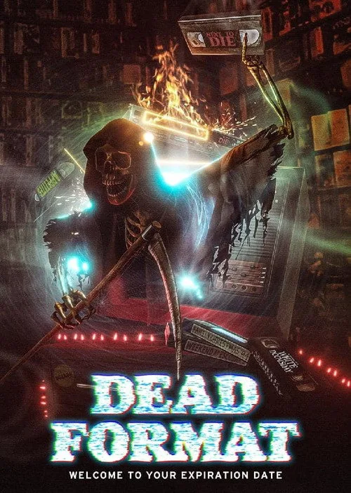 Póster de Dead Format