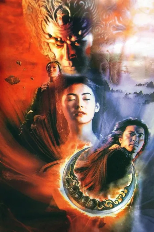Poster for Zu Warriors