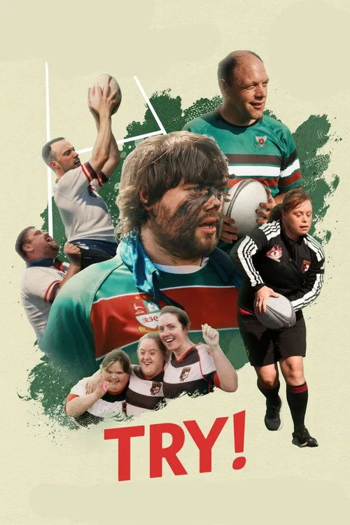 Póster de Try!