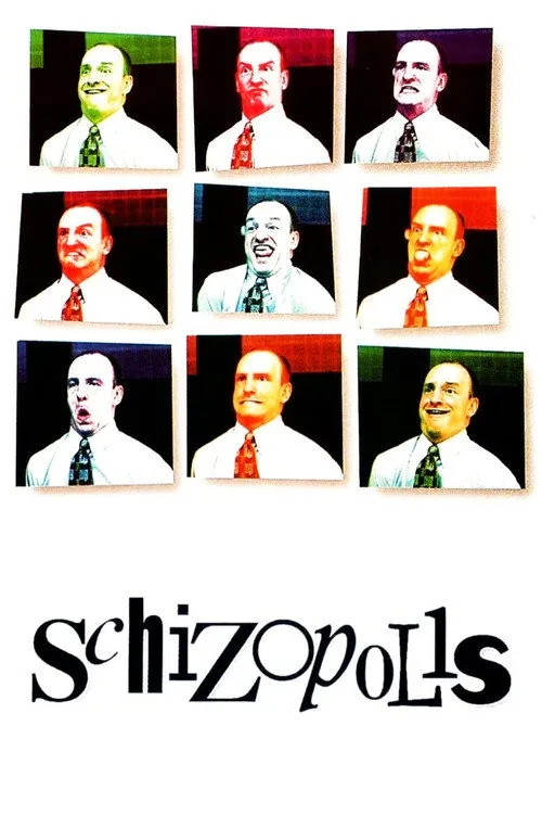 Cartaz de Schizopolis