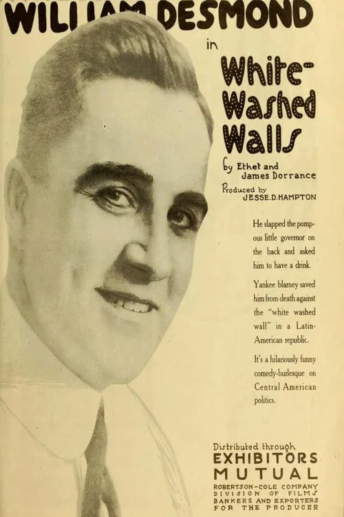 Poster for Whitewashed Walls