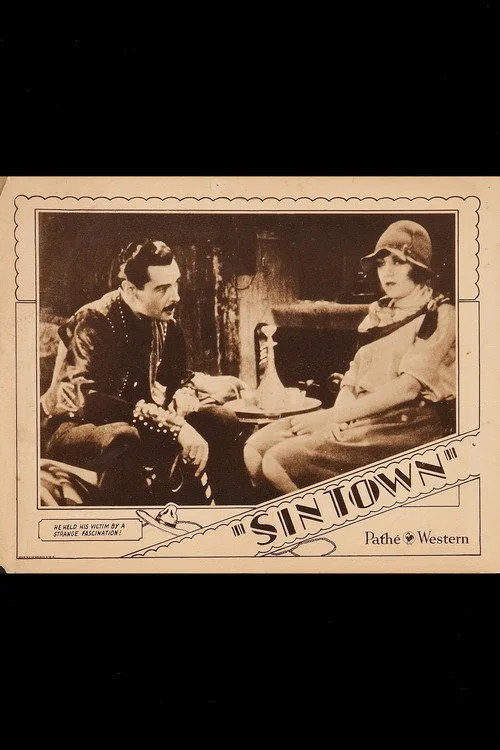 Poster for Sin Town