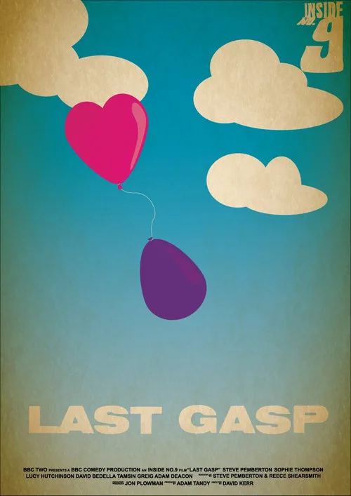 Pôster de Last Gasp