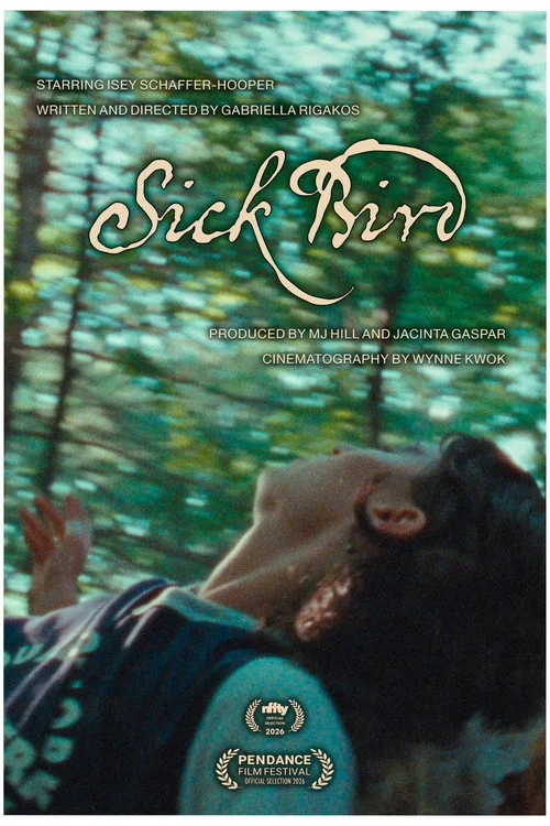 Poster for Sick Bird