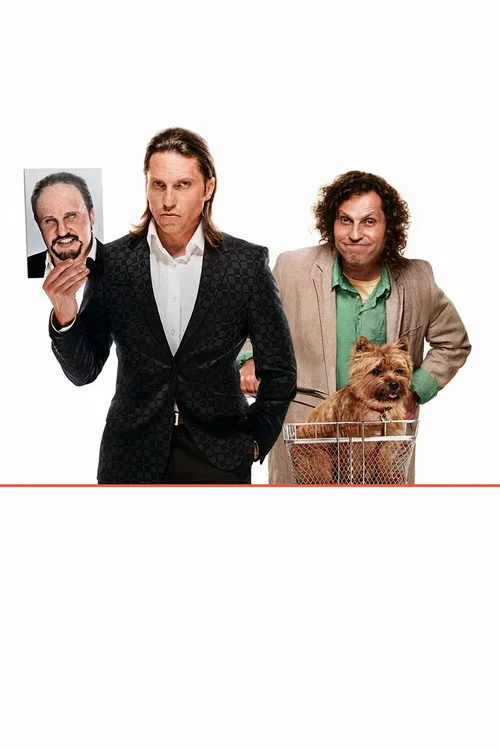 Poster for The Double