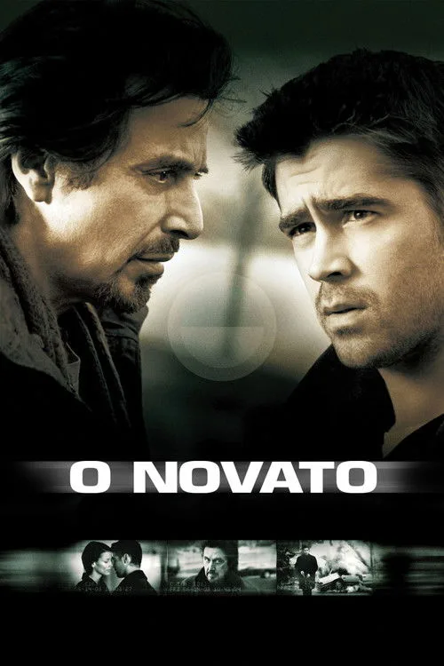Poster for The Recruit