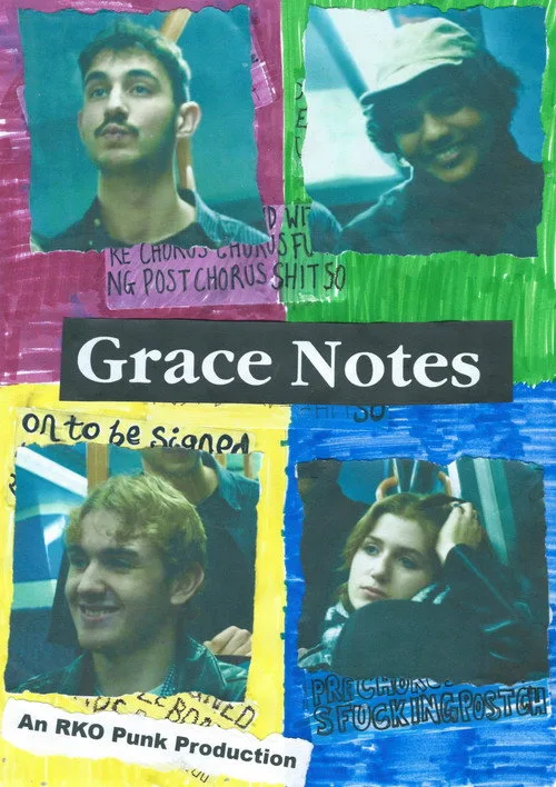 Póster de Grace Notes