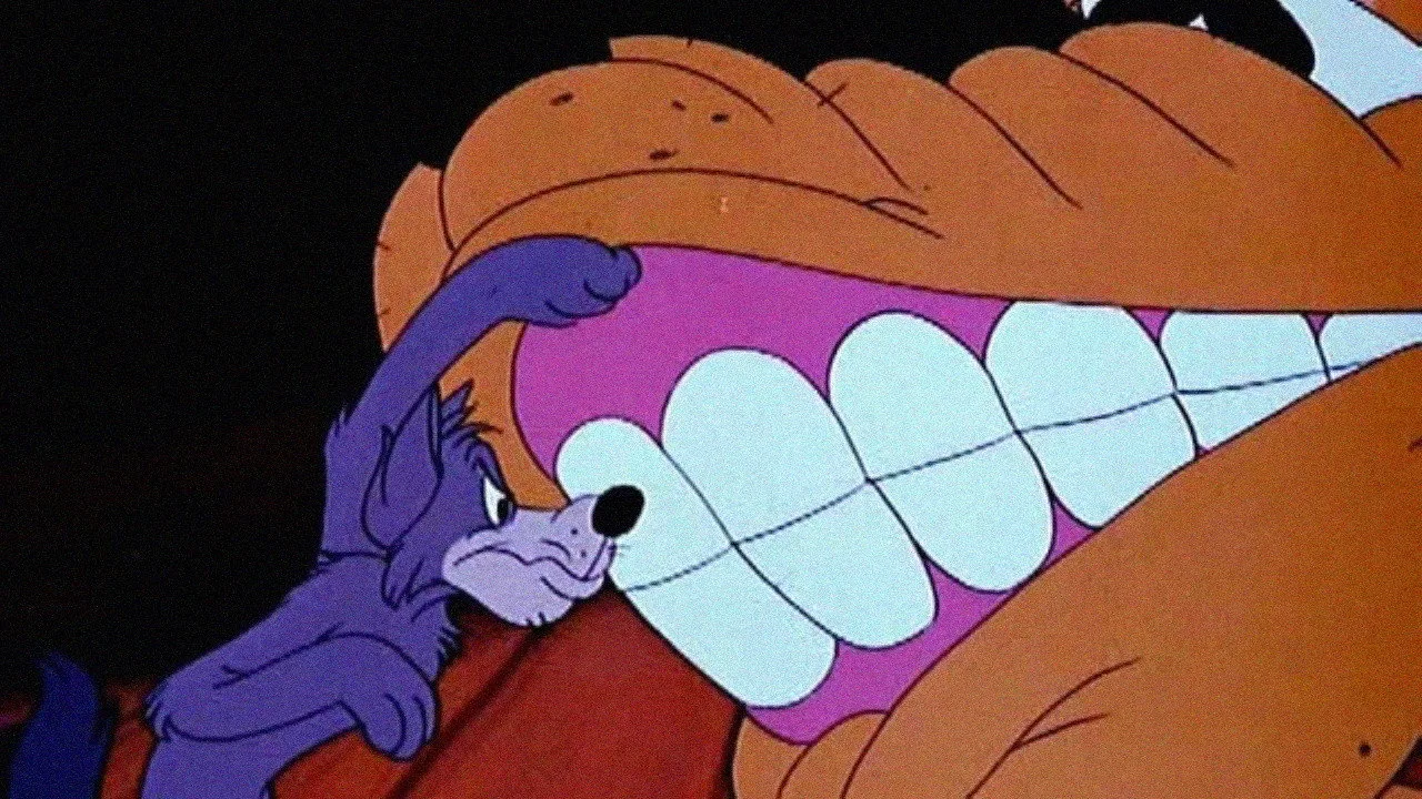 Scene from Primitive Pluto