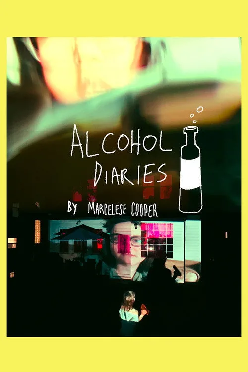 Poster for Alcohol Diaries