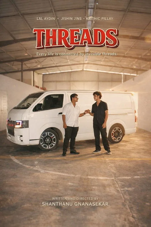 Poster for Threads
