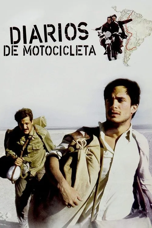 Poster for The Motorcycle Diaries