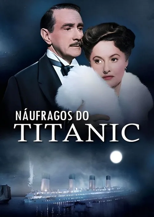 Poster for Titanic