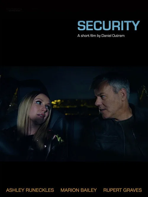 Poster for Security
