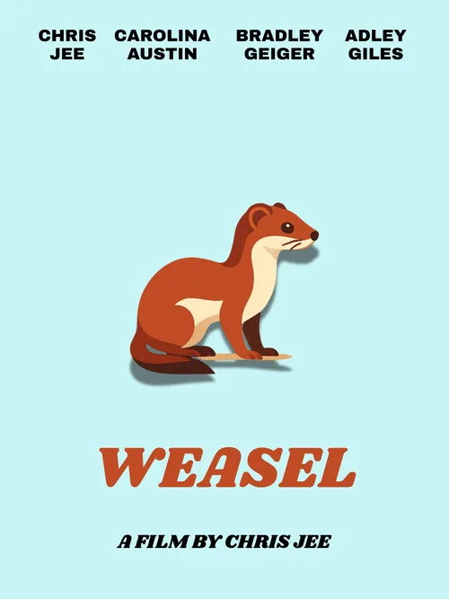 Póster de Weasel
