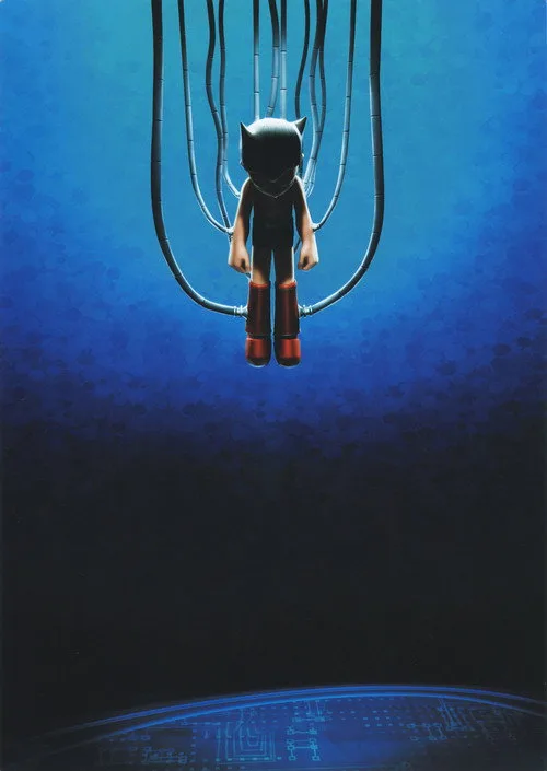 Poster for Astro Boy