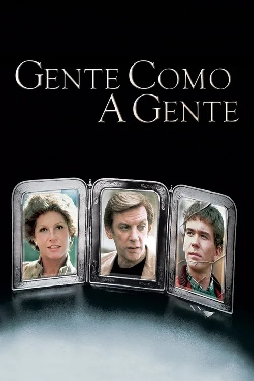 Poster for Ordinary People