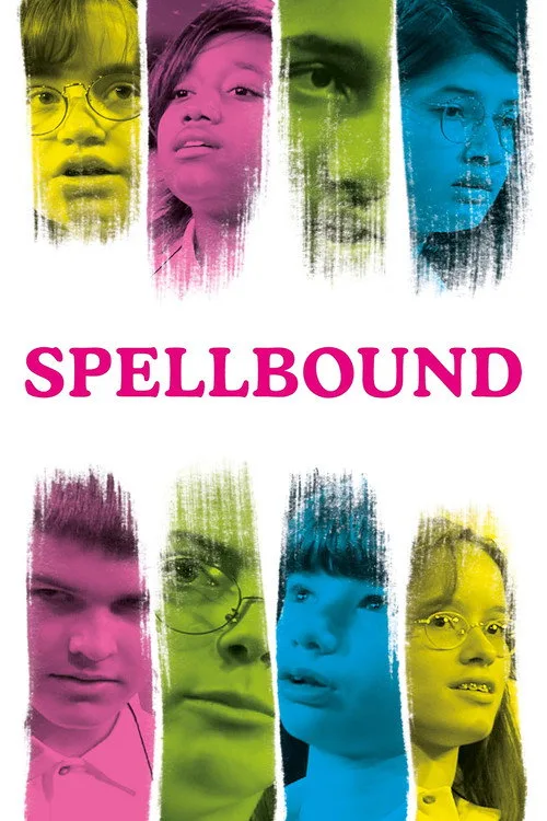 Pôster de Spellbound