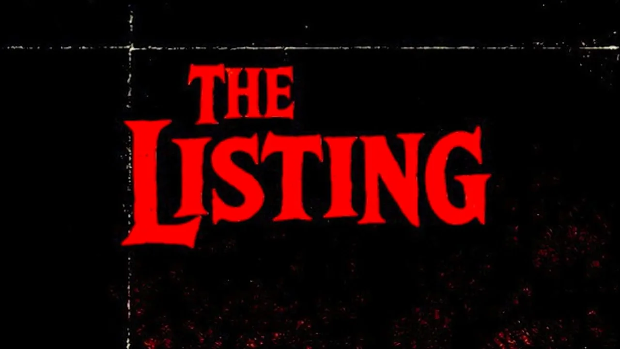 Cena de The Listing