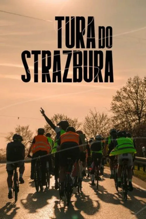 Poster for Tour to Strasbourg