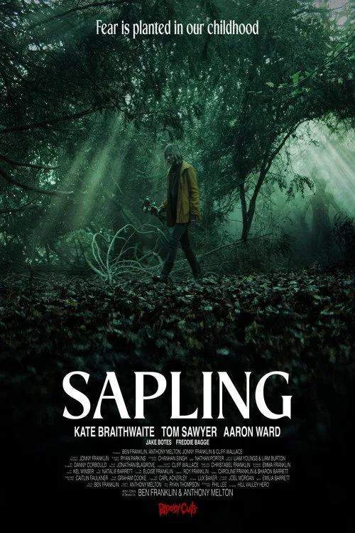 Poster for Sapling