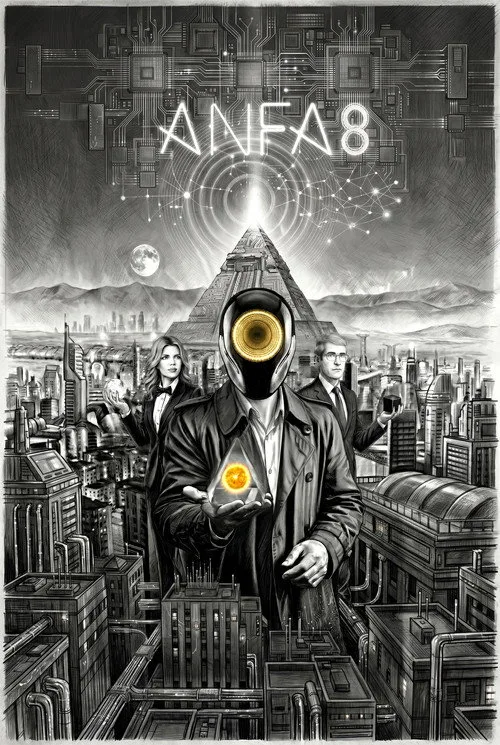 Poster for Anfa 8