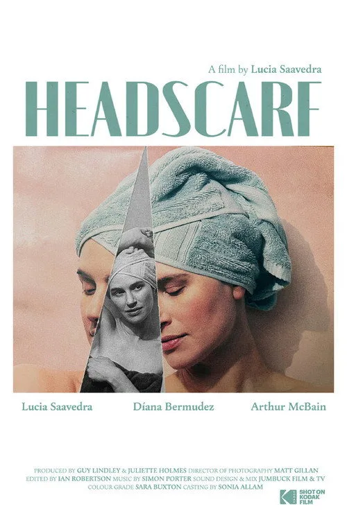 Pôster de Headscarf