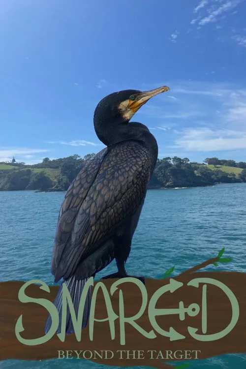 Póster de Snared