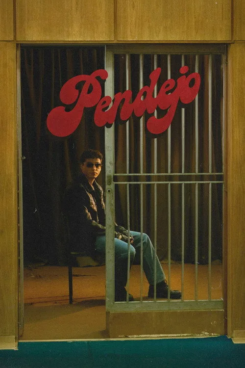 Póster de PENDEJO