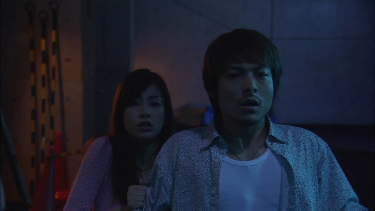 Escena de The Locker