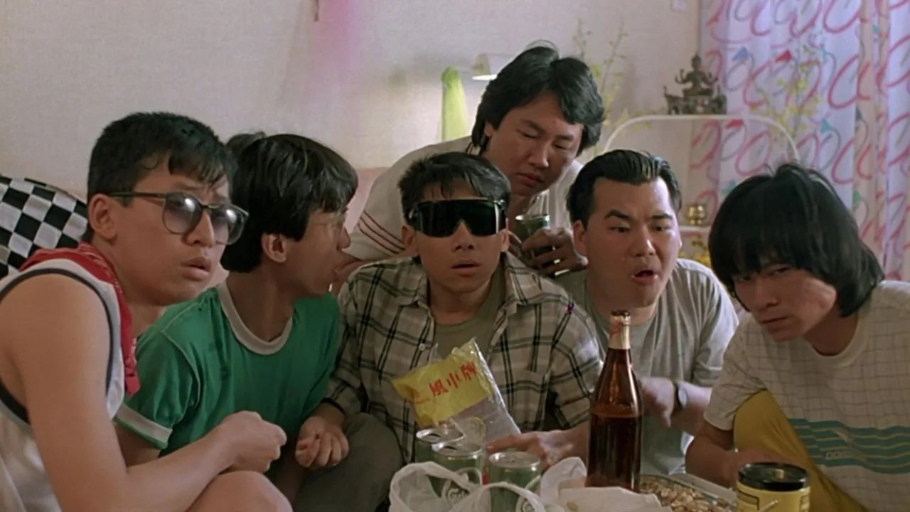 Escena de Working Class