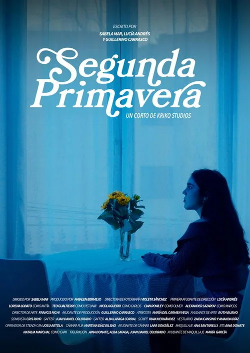 Poster for Second Spring