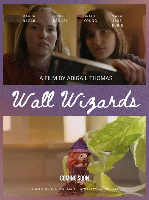 Poster for Wall Wizards