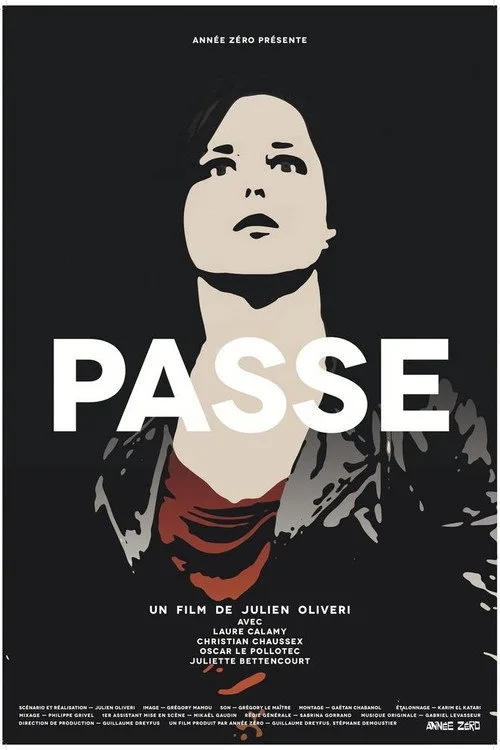 Pôster de Passe