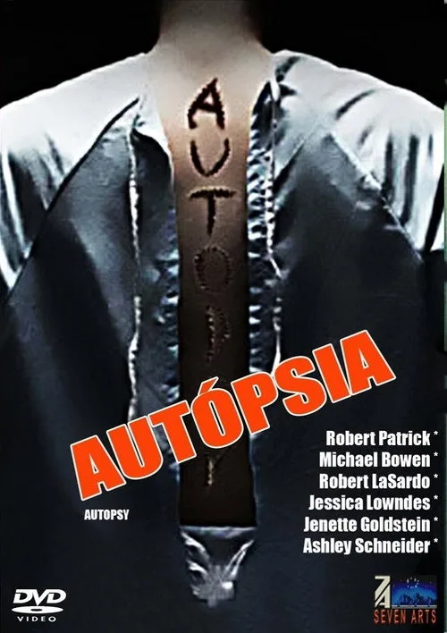 Poster for Autopsy