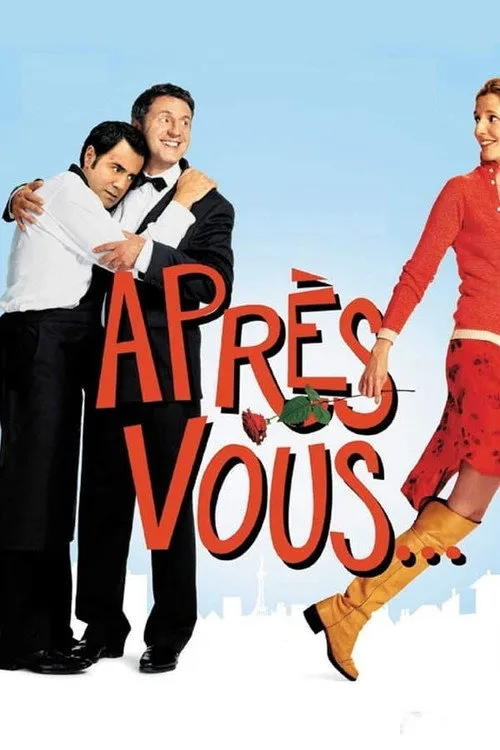 Póster de After You