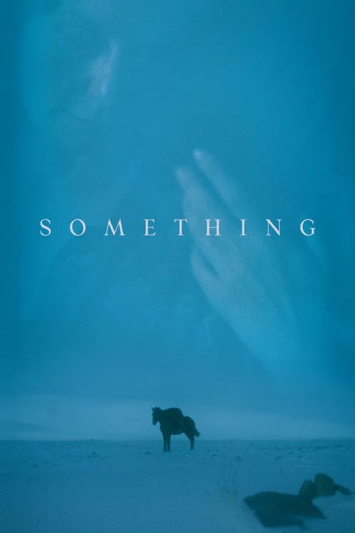 Poster for Something