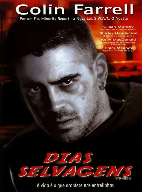 Póster de Intermission