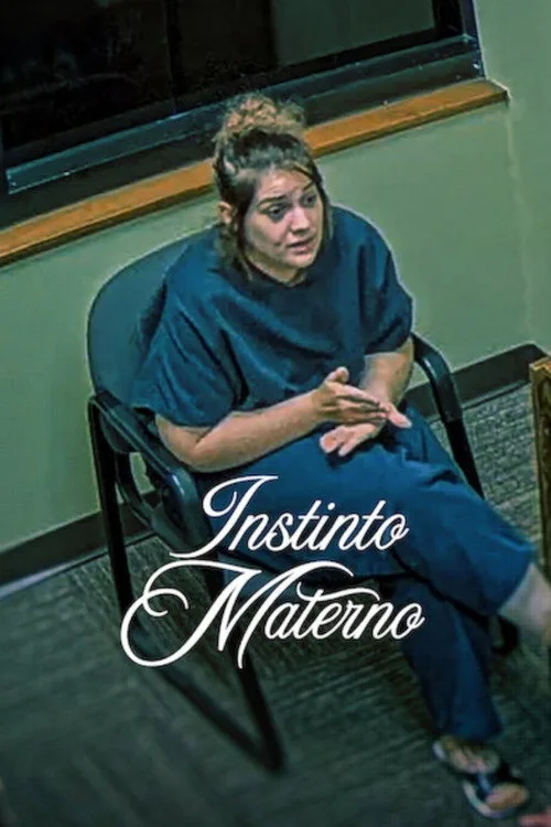Poster for Instinto Materno