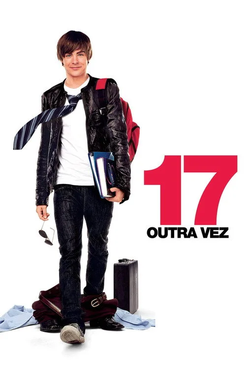 Poster for 17 Again