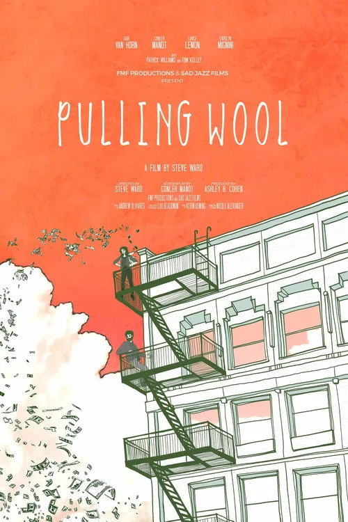 Poster for Pulling Wool