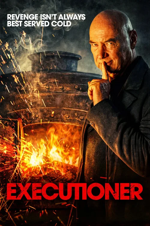 Pôster de Executioner