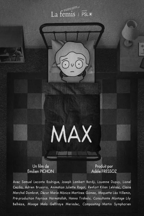 Poster for MAX