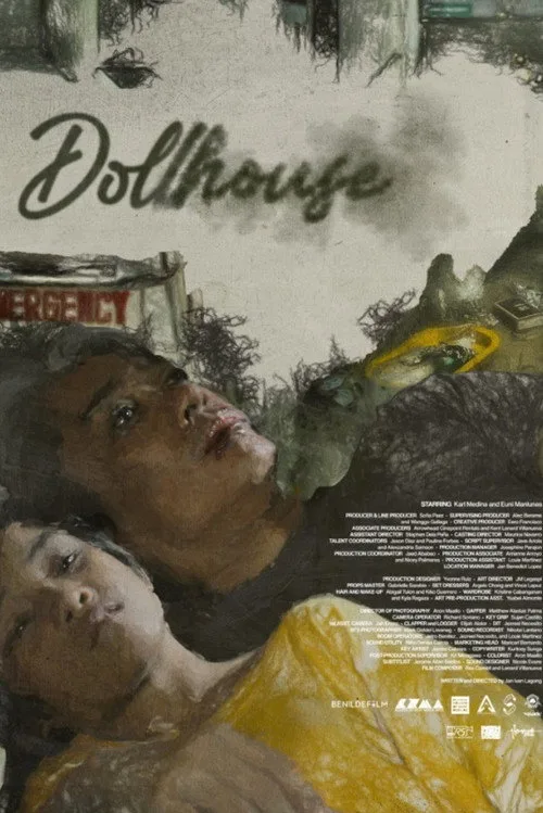 Póster de Dollhouse