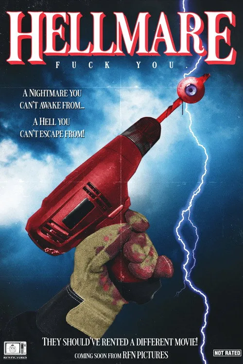 Poster for Hellmare